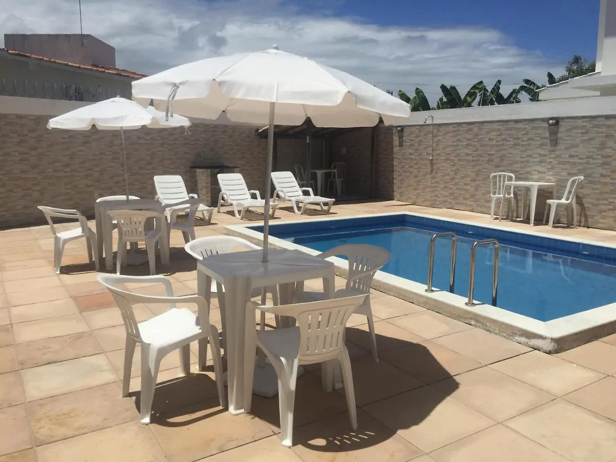 Casa Temporada Praia ポルトセグロ