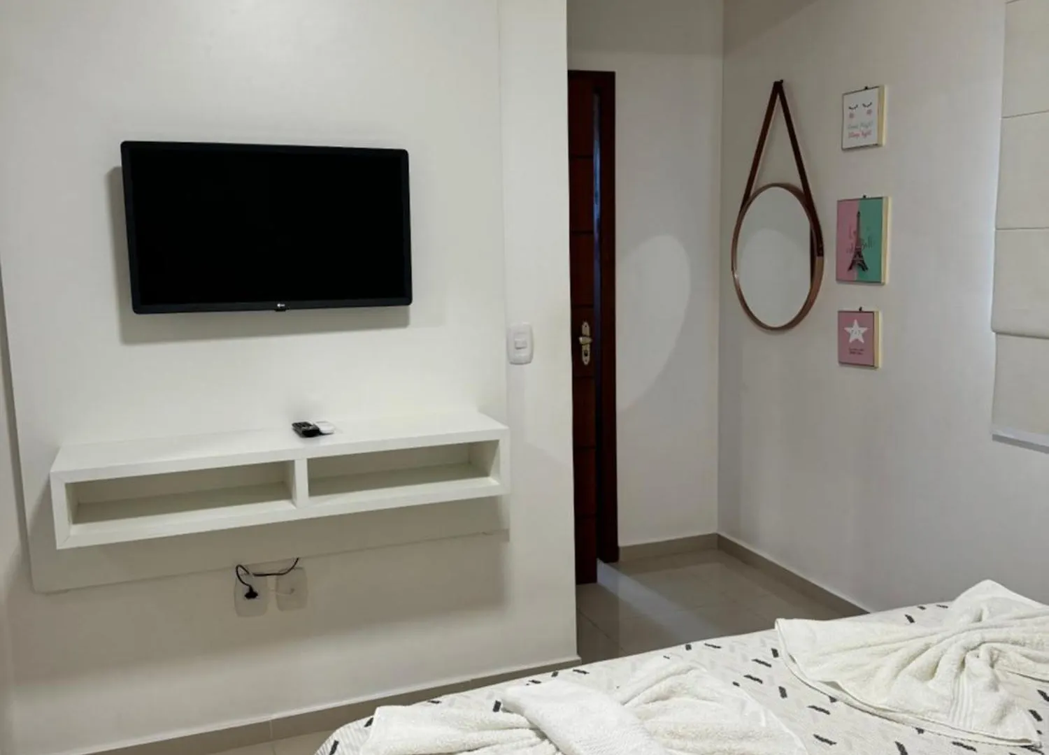 Casa Temporada Praia ポルトセグロ