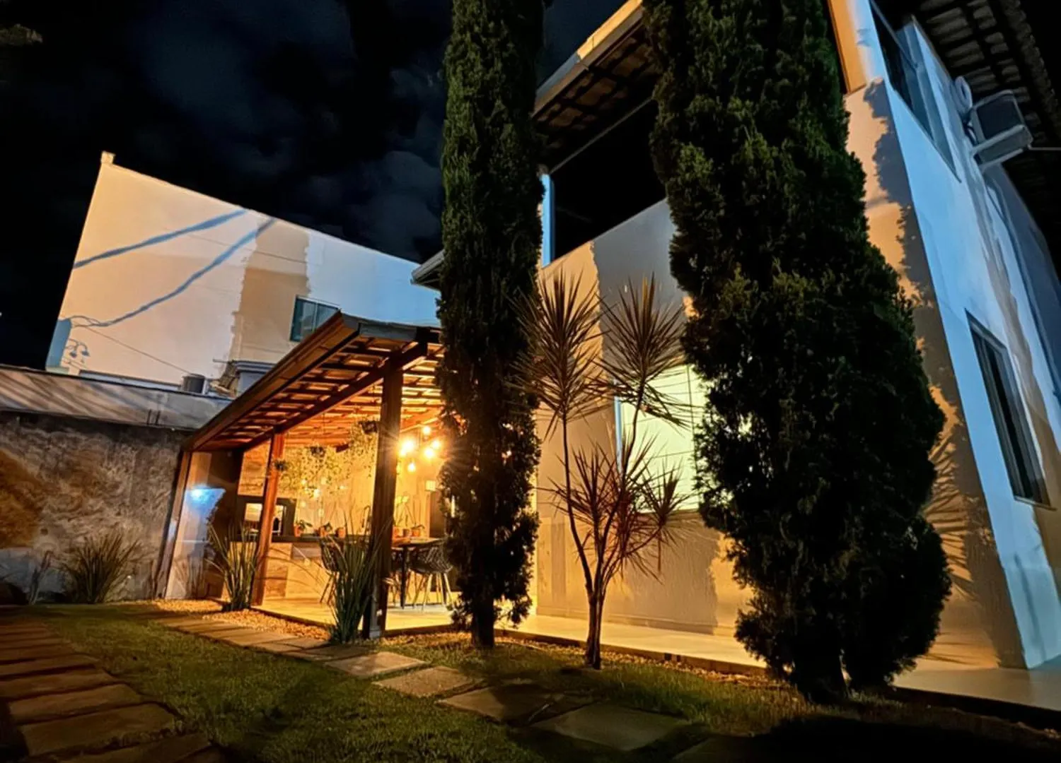 Casa Temporada Praia ポルトセグロ