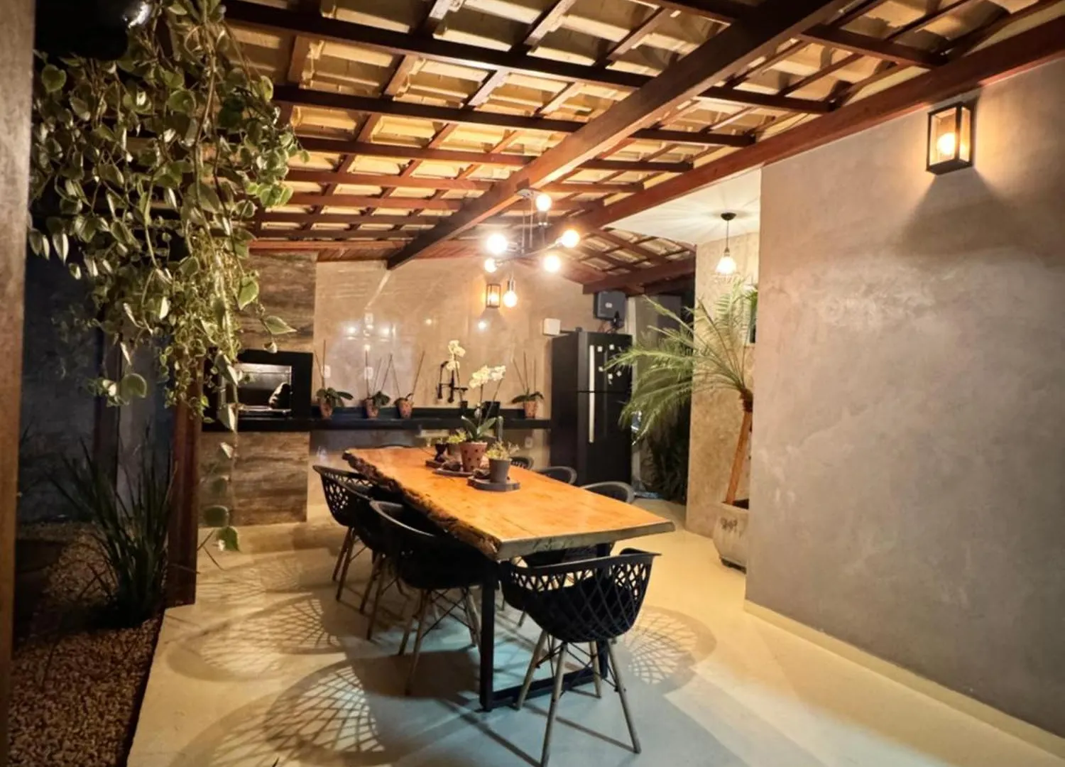 別荘 Casa Temporada Praia ポルトセグロ